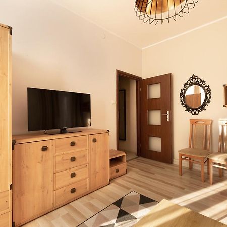 Tradycyjny Apartament 3City W Sopocie Blisko Plazy By Noclegi Renters Zoppot Exterior foto