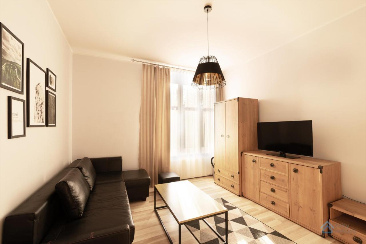 Tradycyjny Apartament 3City W Sopocie Blisko Plazy By Noclegi Renters Zoppot Exterior foto